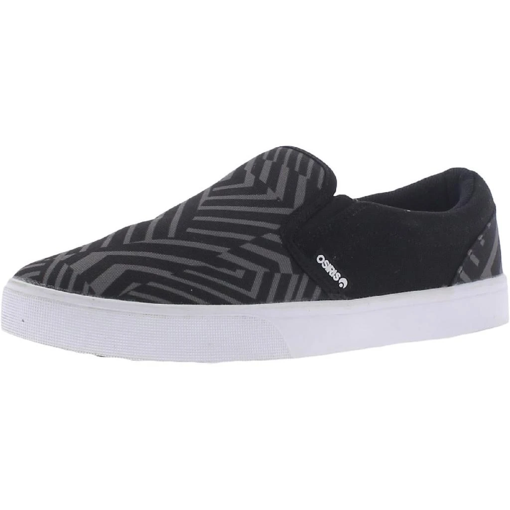 商品Osiris|Osiris Mens Jet Set Slip-On Lifestyle Sneakers,价格¥100,第1张图片