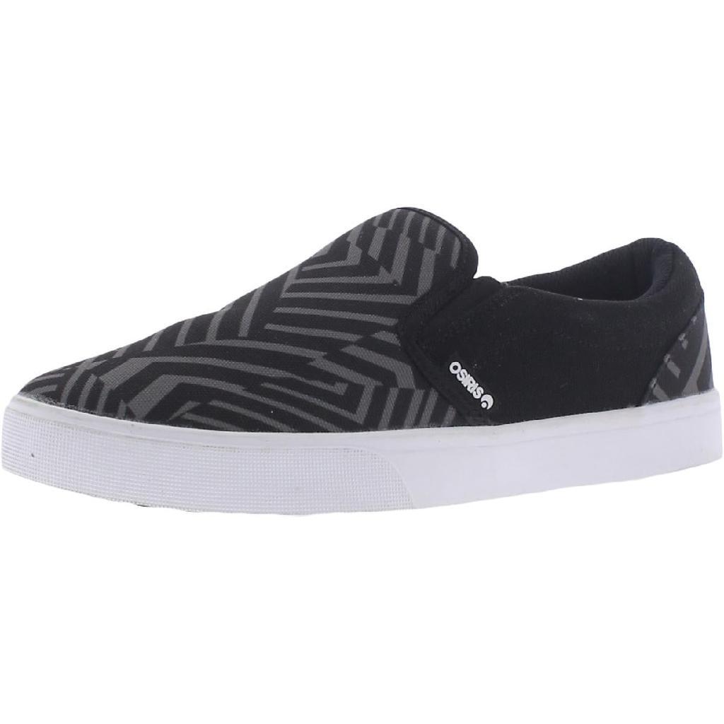 商品Osiris|Osiris Mens Jet Set Slip-On Lifestyle Sneakers,价格¥90,第3张图片详细描述