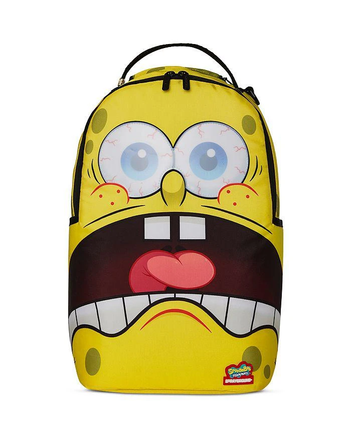 SpongeBob Removable Eyes DLXR Backpack 商品