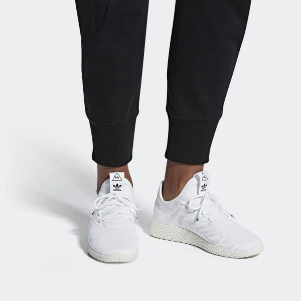 商品Adidas|Pharrell Williams Tennis Hu Shoes,价格¥880,第3张图片详细描述