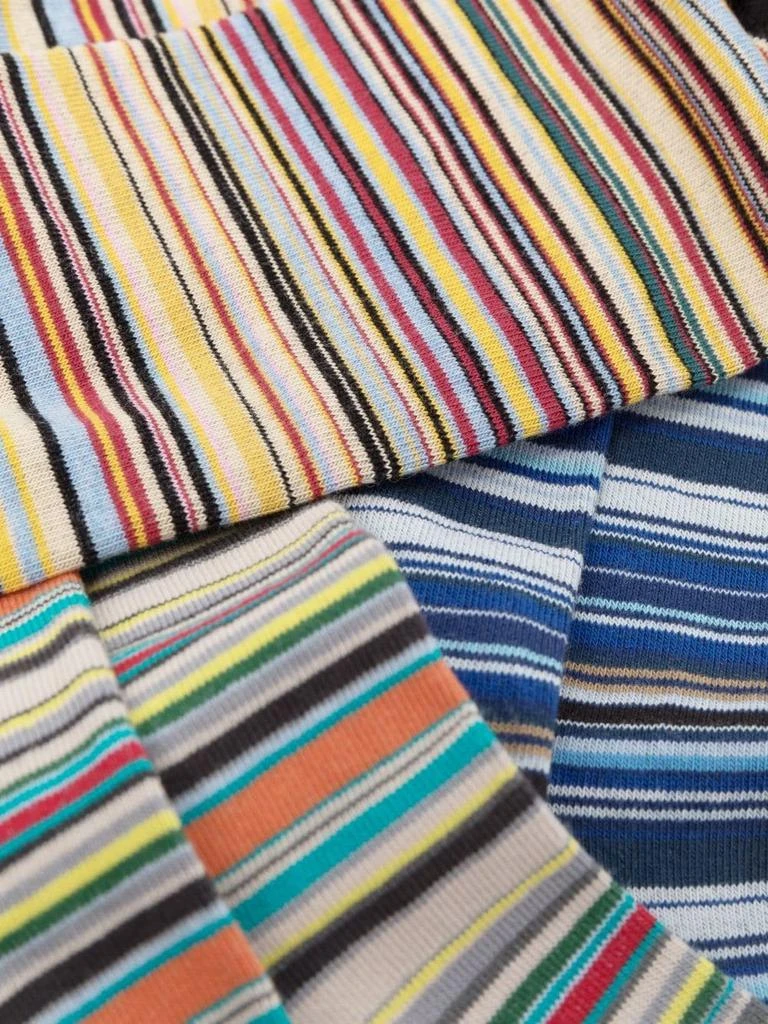 商品Paul Smith|PAUL SMITH pack of three socks,价格¥658,第2张图片详细描述