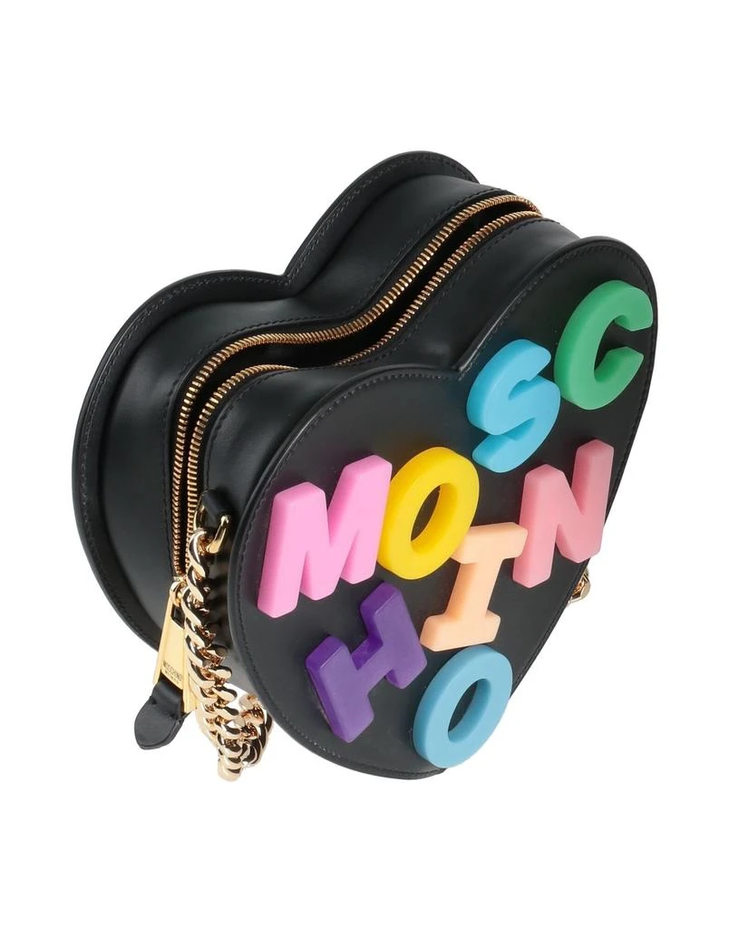 商品Moschino|Cross-body bags,价格¥3532,第2张图片详细描述