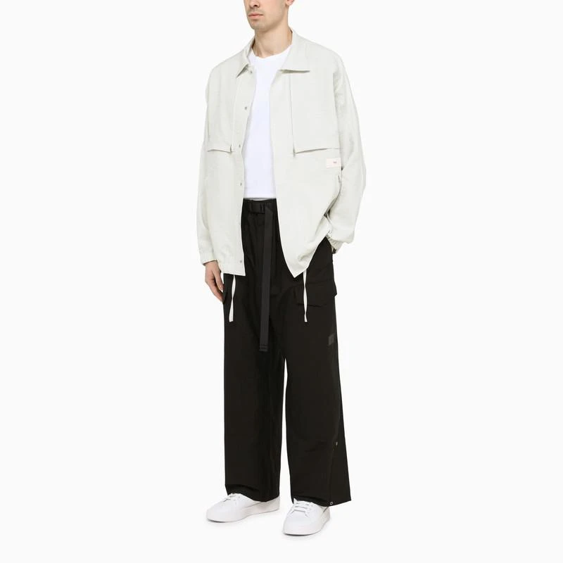 商品Y-3|Light grey technical jacket,价格¥1040,第2张图片详细描述