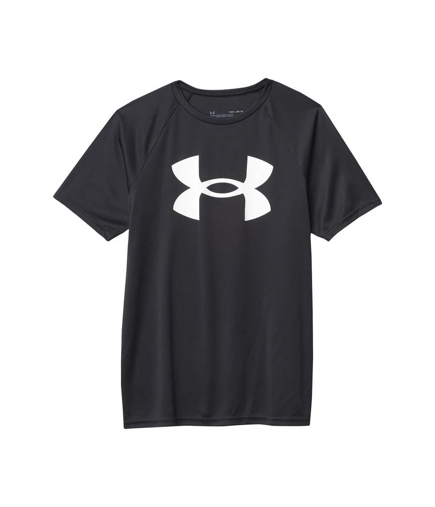 商品Under Armour|Tech Big Logo Short Sleeve (Big Kids),价格¥90,第1张图片