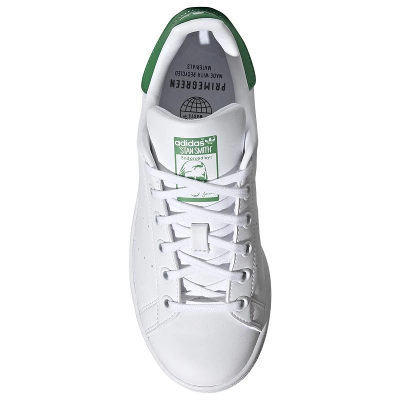 商品Adidas|adidas Originals Stan Smith - Boys' Grade School,价格¥511-¥676,第4张图片详细描述
