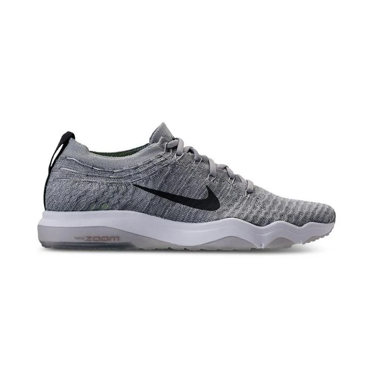 商品NIKE|Women's Air Zoom Fearless Flyknit Lux Running Sneakers from Finish Line,价格¥662,第2张图片详细描述