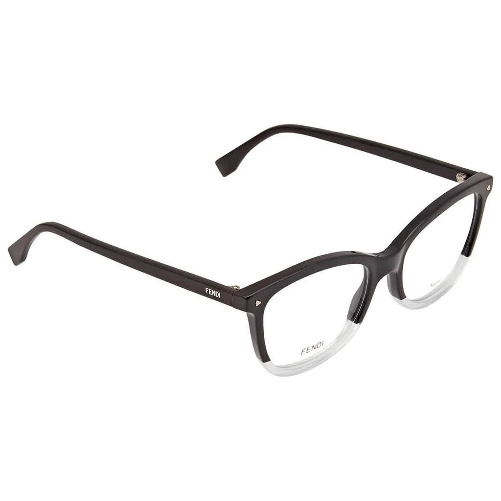 商品Fendi|Demo Rectangular Ladies Eyeglasses FF 0234 7ZJ 52,价格¥750,第1张图片
