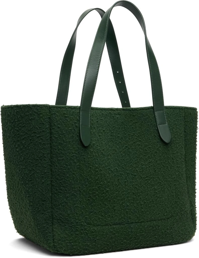 商品JW Anderson|Green Belt Tote,价格¥5271,第3张图片详细描述