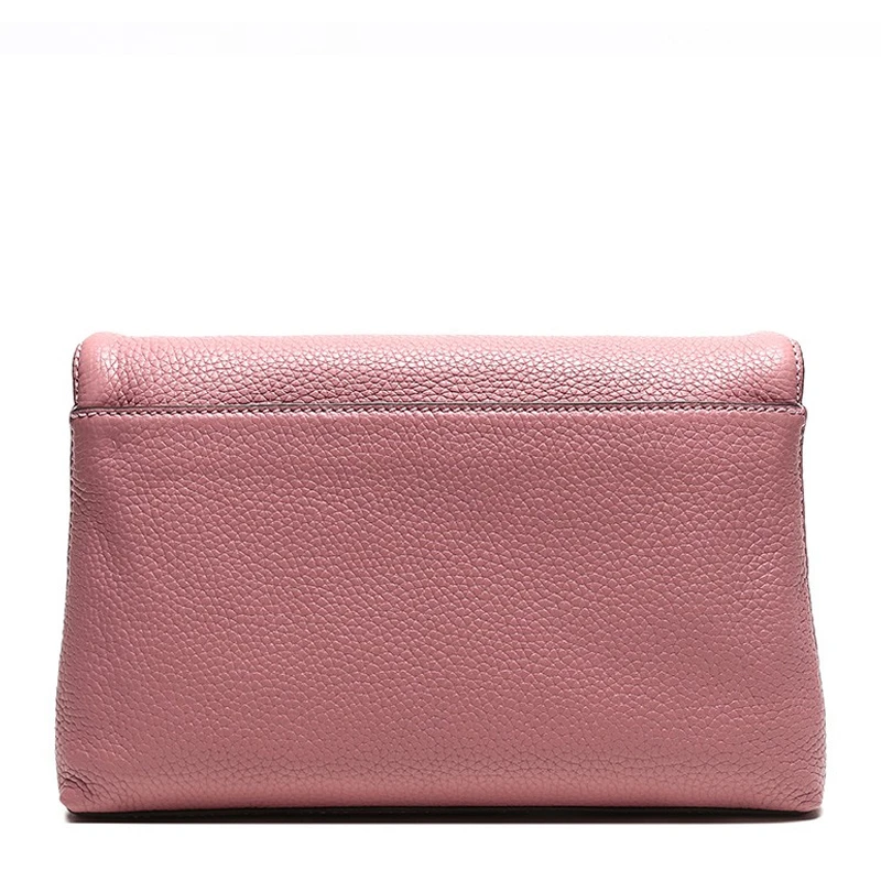 Tory Burch 汤丽柏琦 女士粉色斜跨单肩包 53163-651 商品