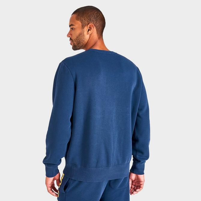 Men's Ralph Lauren Polo Sport Fleece Crewneck Sweatshirt商品第4张图片规格展示