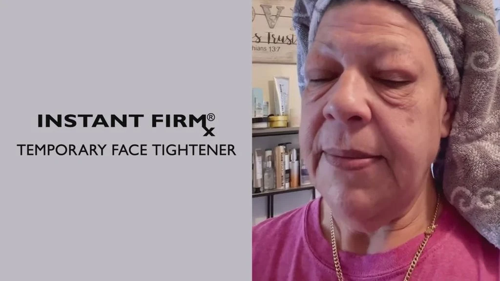 FirmX "立即"轮廓紧致保湿乳 商品