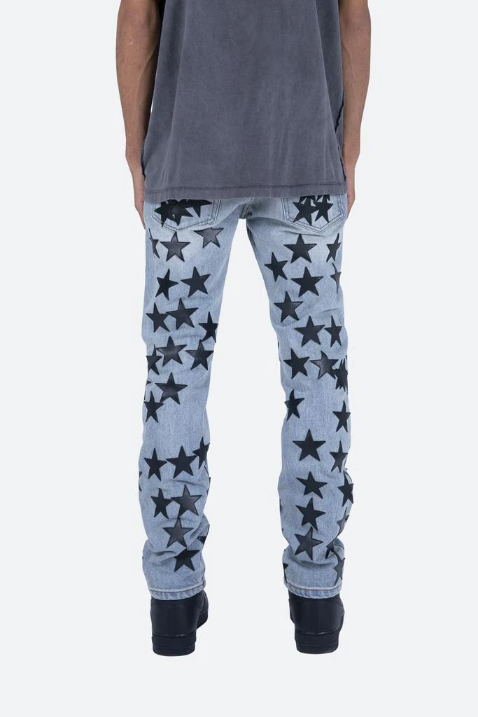 D270 Star Straight Denim - Blue/Black 商品