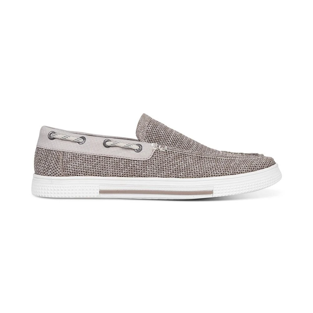 商品Kenneth Cole|Men's Trace Knit Slip-On Shoes,价格¥337,第2张图片详细描述