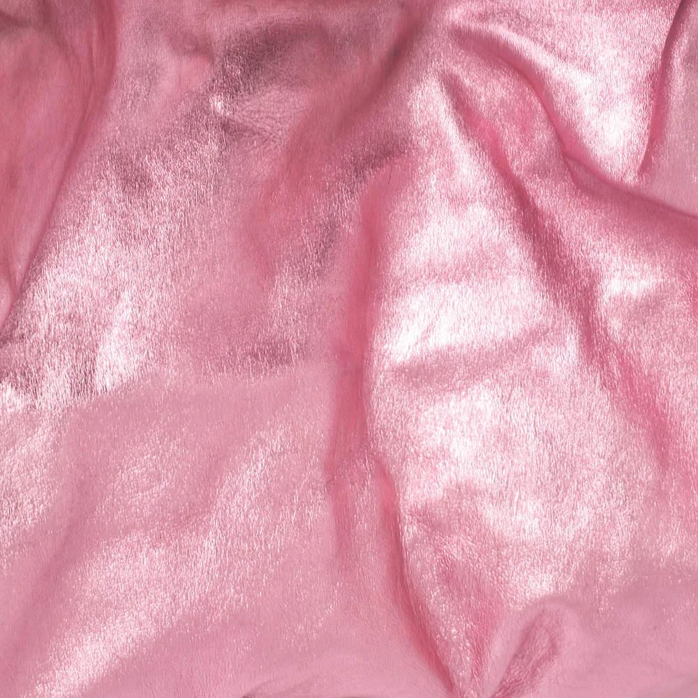 商品[二手商品] Valentino|Valentino Metallic Pink Leather Nuage Bow Tote,价格¥1372,第5张图片详细描述