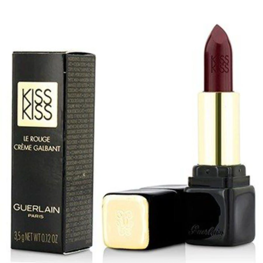 商品Guerlain|- KissKiss Shaping Cream Lip Colour - # 362 Cherry Pink 3.5g/0.12oz,价格¥248,第1张图片