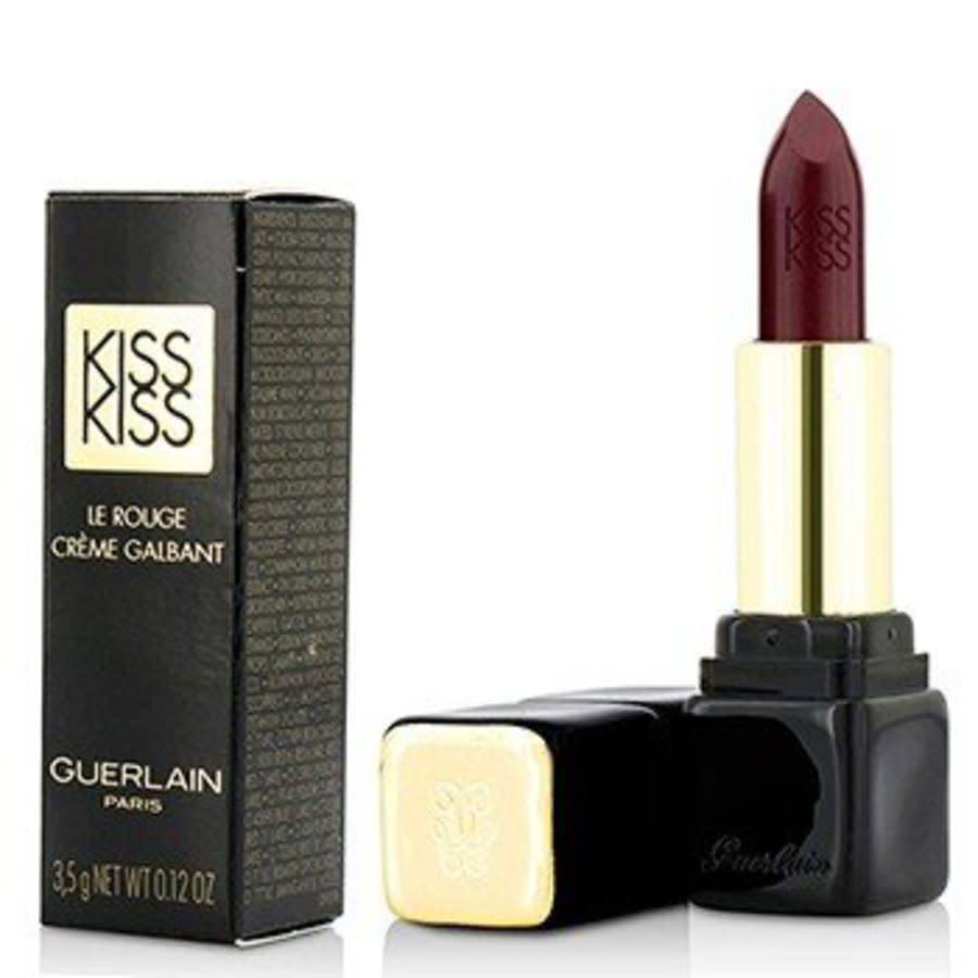 商品Guerlain|- KissKiss Shaping Cream Lip Colour - # 362 Cherry Pink 3.5g/0.12oz,价格¥246,第1张图片