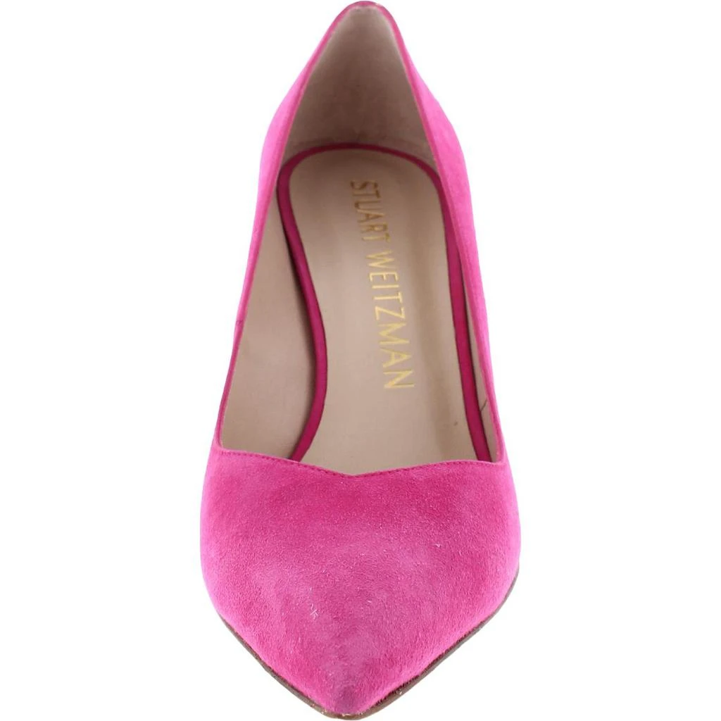 商品Stuart Weitzman|Stuart Weitzman Womens Anny Stilettos Pumps,价格¥691,第4张图片详细描述