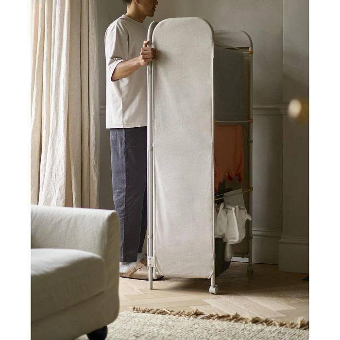 商品Joseph Joseph|Eclipse 3 Tier Indoor Drying Rack,价格¥985,第4张图片详细描述