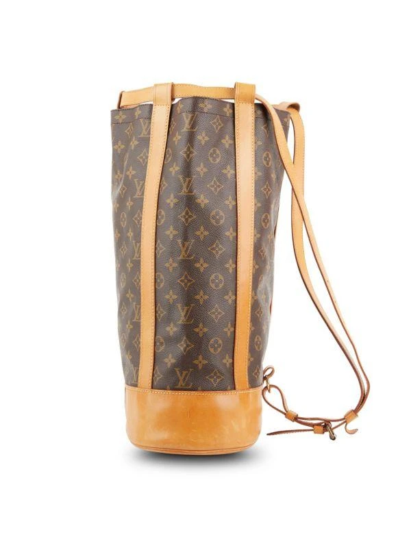 商品[二手商品] Louis Vuitton|Monogram Canvas Backpack,价格¥10042,第3张图片详细描述