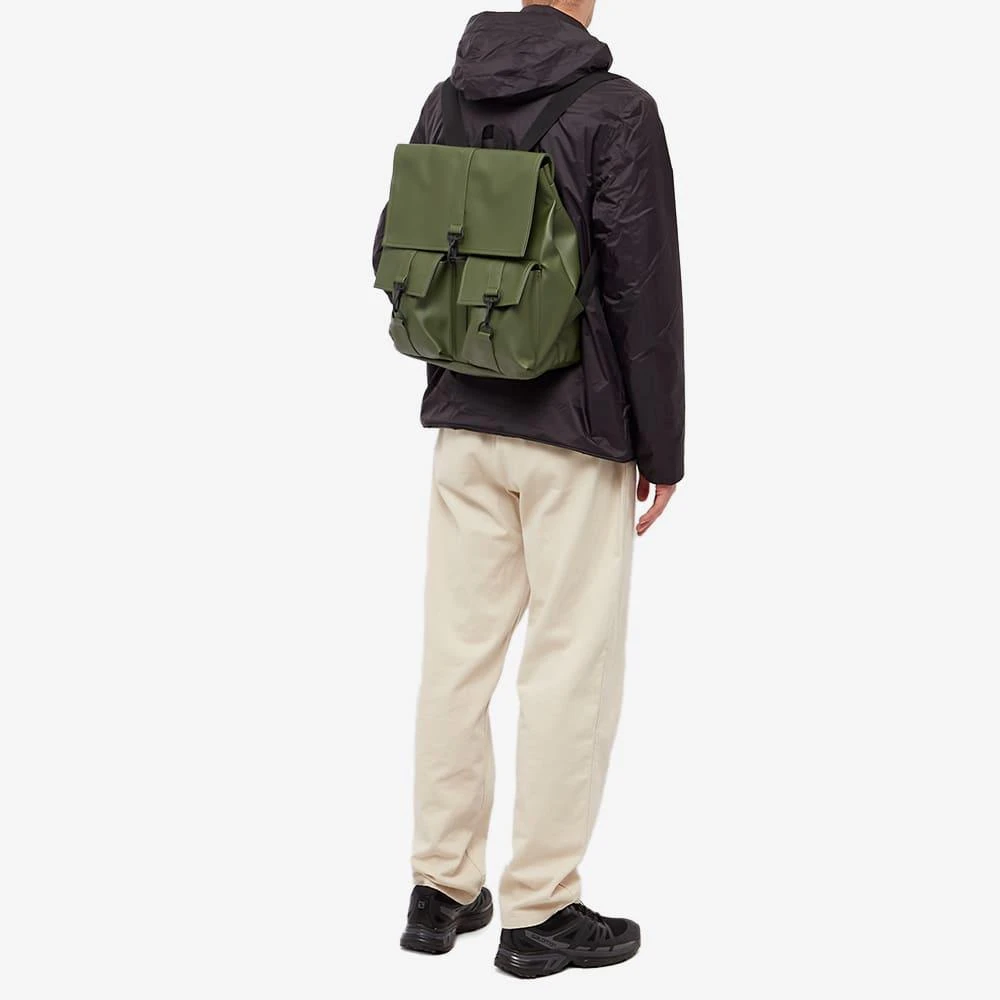 商品RAINS|Rains Msn Cargo Bag,价格¥516,第5张图片详细描述