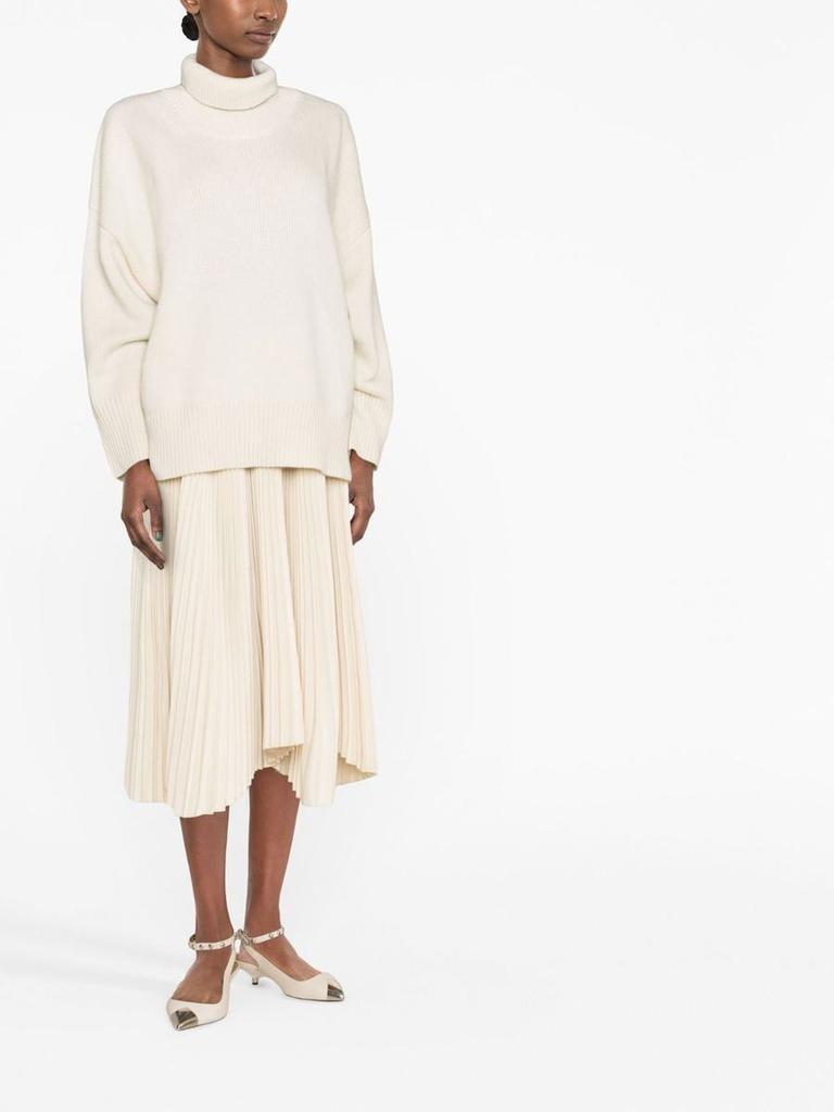 商品Chloé|CHLOÉ Oversized cashmere jumper,价格¥8203,第6张图片详细描述
