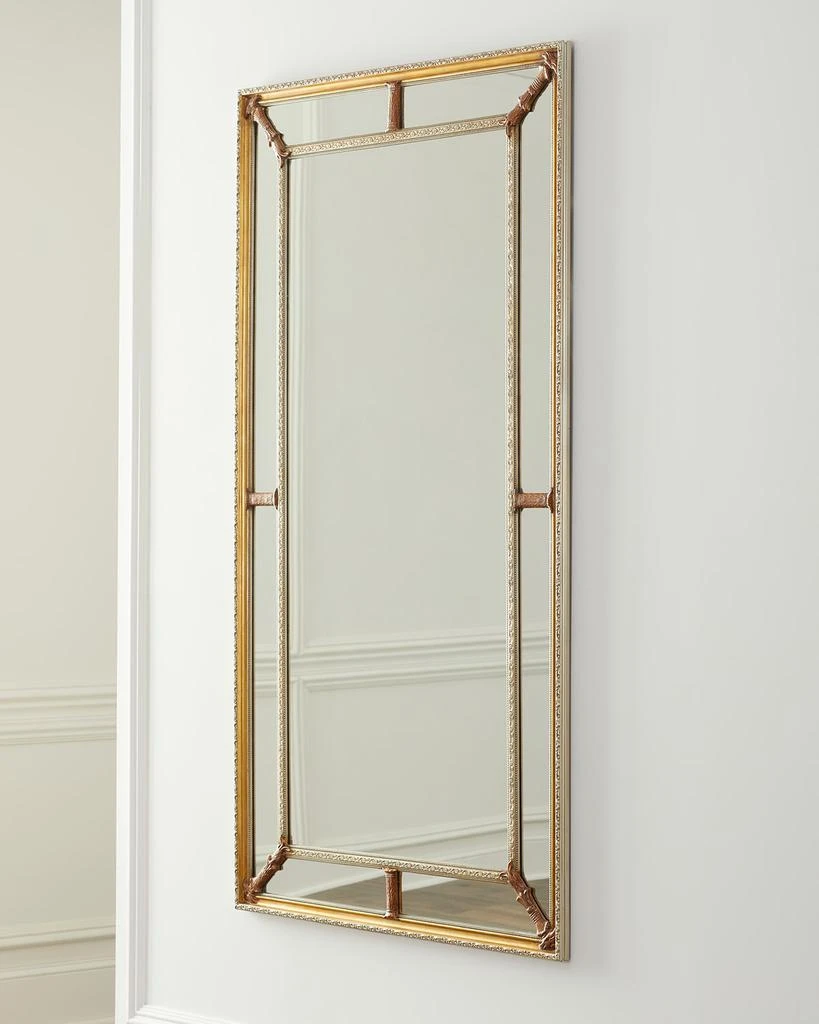 商品John Richard|Margine Beveled Framed Floor Mirror,价格¥15478,第3张图片详细描述