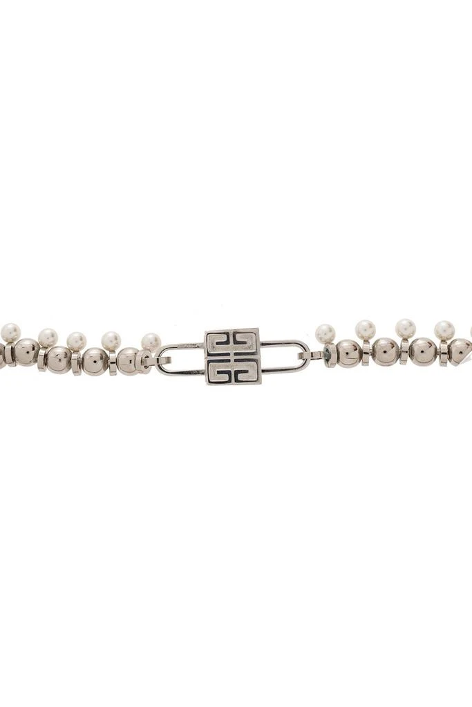 商品Givenchy|Givenchy Ball Chain Necklace,价格¥3494,第2张图片详细描述