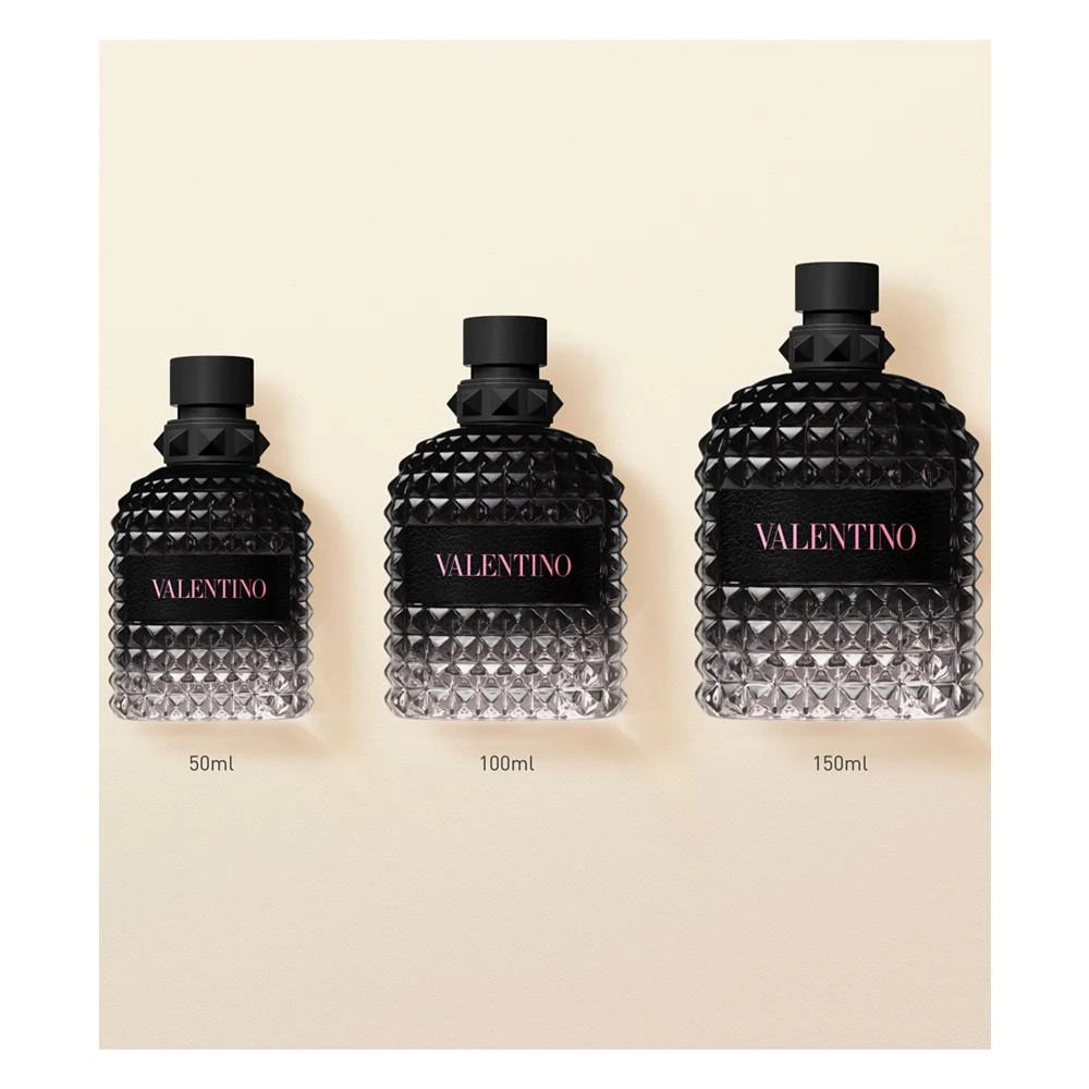 商品Valentino|Men's Uomo Born In Roma Eau de Toilette Spray, 5 oz.,价格¥705,第4张图片详细描述