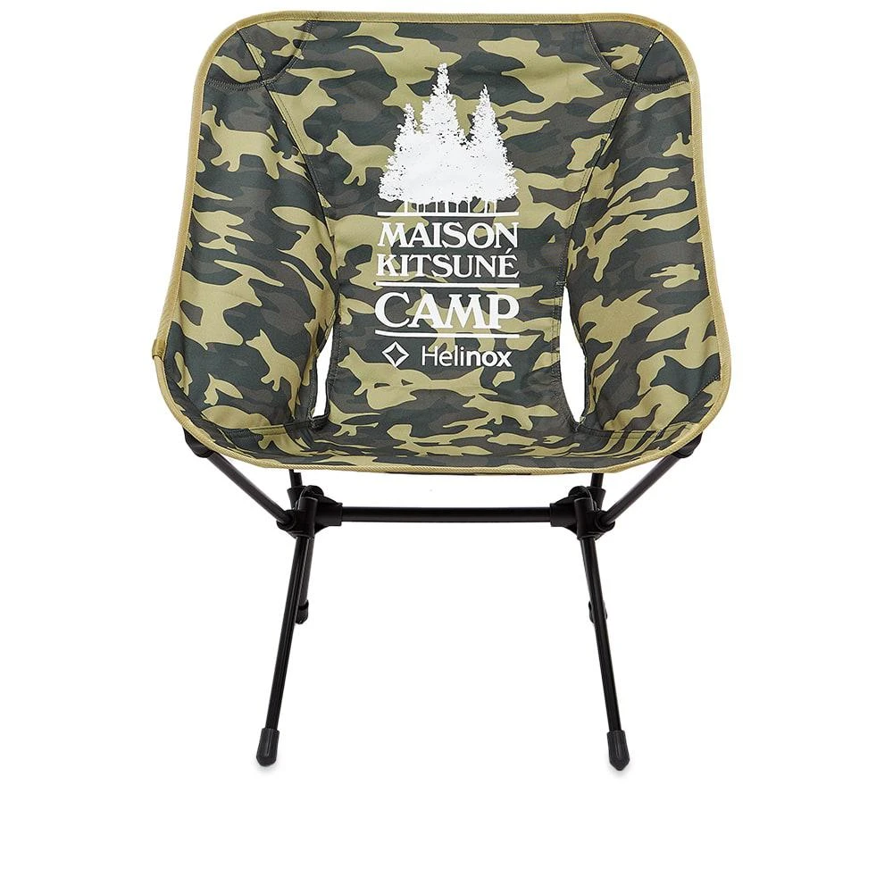 商品Helinox|Helinox x Maison Kitsuné Chair One L,价格¥876,第2张图片详细描述