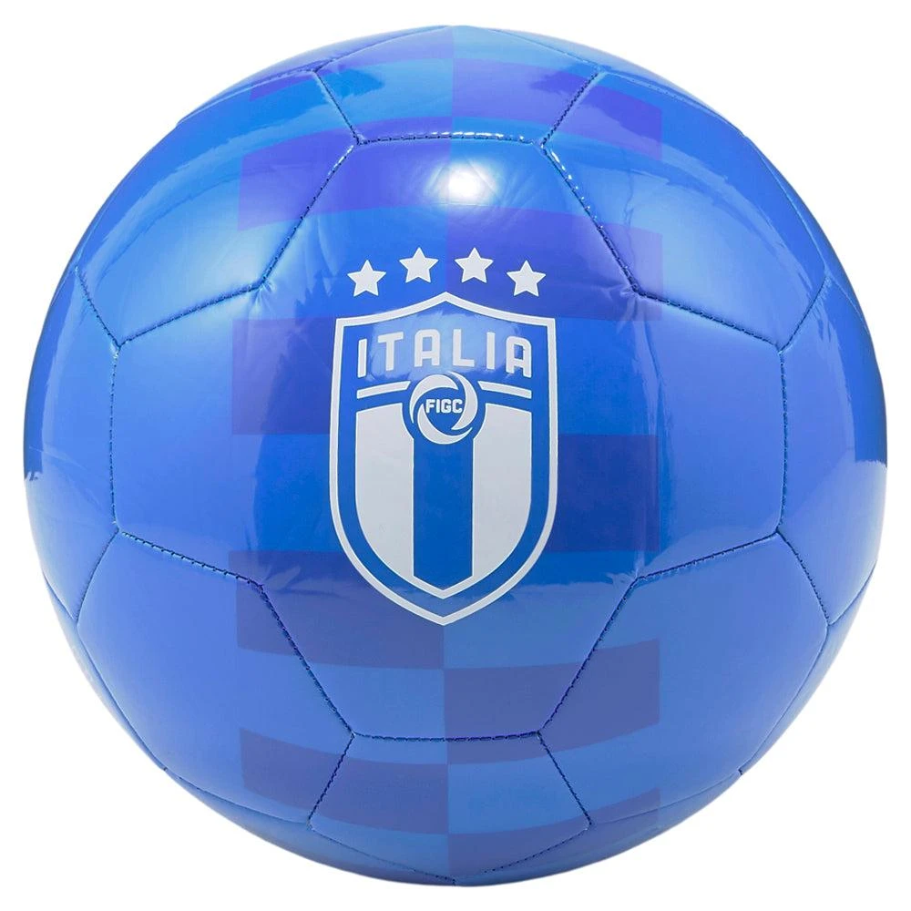 商品Puma|FIGC Ftblecore Fan Soccer Ball,价格¥122,第2张图片详细描述