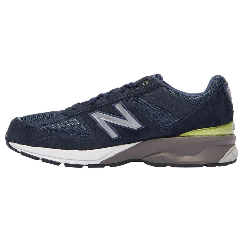 商品New Balance|New Balance 990v5 - Boys' Grade School,价格¥861,第2张图片详细描述