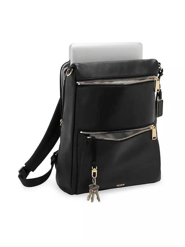 商品Tumi|Liv Convertible Backpack-Tote Bag,价格¥3287,第4张图片详细描述