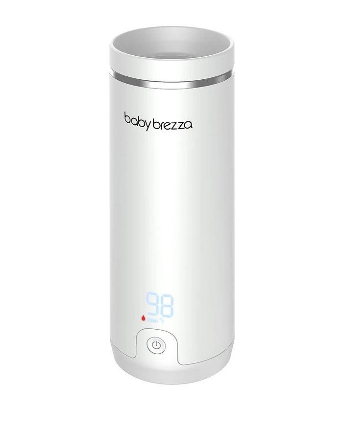 商品Baby Brezza|SuperFast® Portable Bottle Warmer,价格¥737,第1张图片