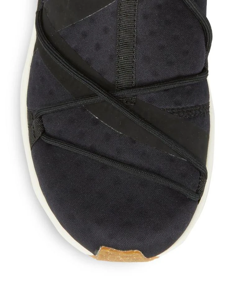商品Puma|Fierce Rope Suede High-Top Sneakers,价格¥173,第4张图片详细描述