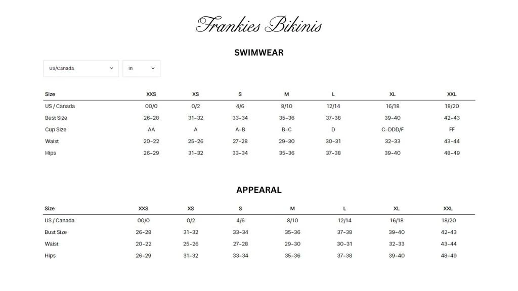 商品Frankies Bikinis|Marty Terry Bottom In Sister Swirl,价格¥615,第4张图片详细描述