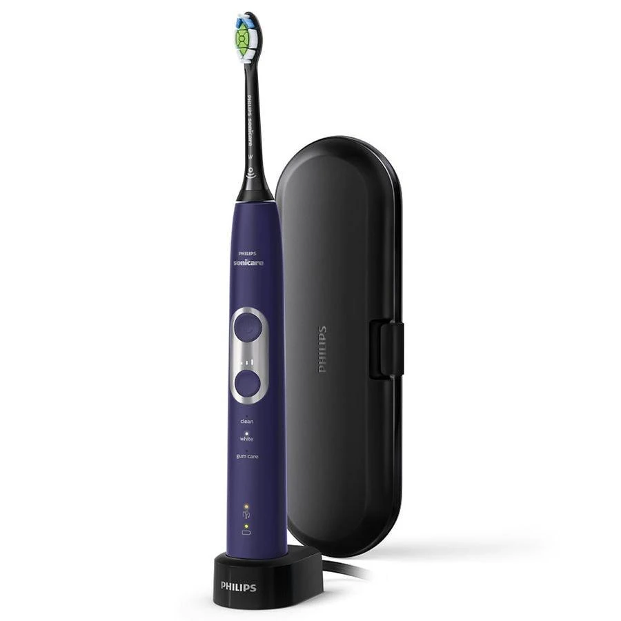 商品Philips Sonicare|ProtectiveClean Toothbrush - 6100,价格¥898,第2张图片详细描述