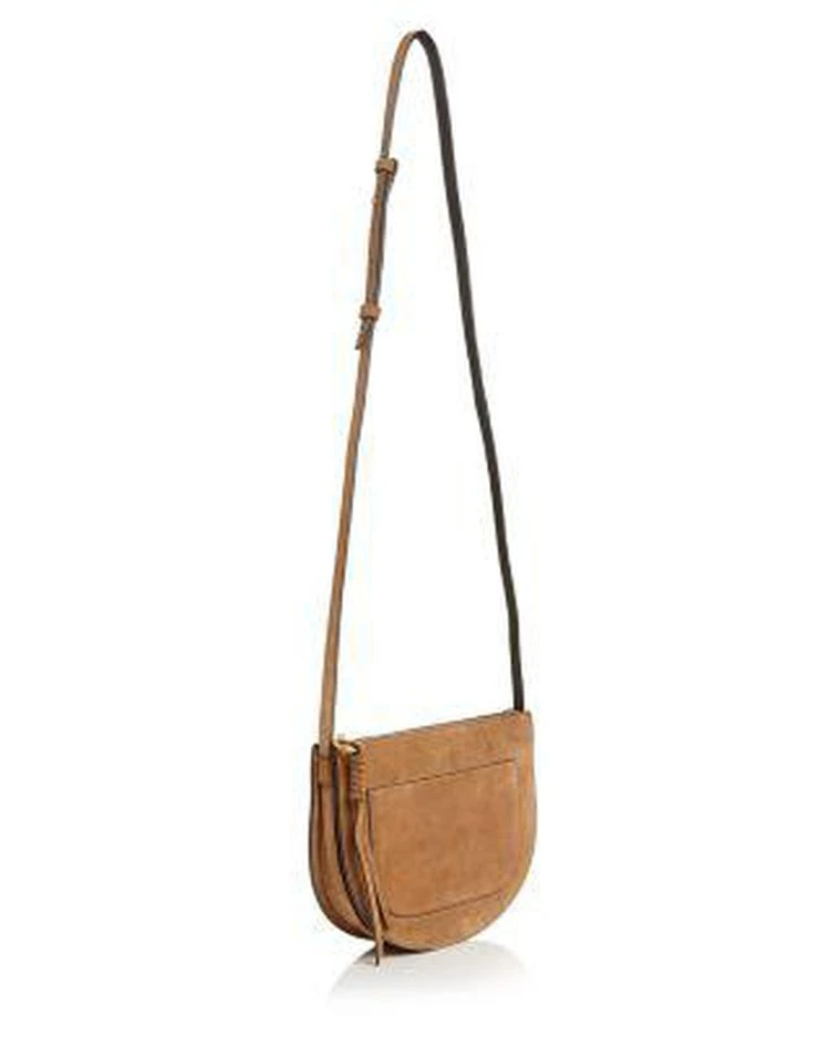 商品Tory Burch|Piper Large Suede Saddle Bag,价格¥1473,第4张图片详细描述