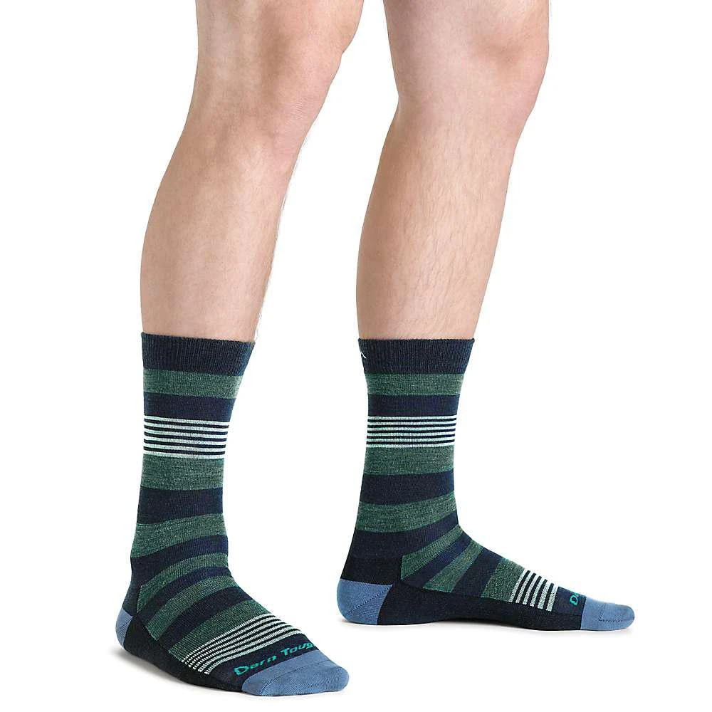 商品Darn Tough Vermont|Darn Tough Men's Oxford Crew Light Sock,价格¥80,第3张图片详细描述
