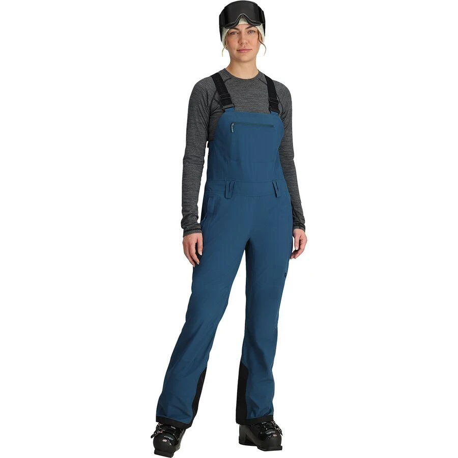 商品Outdoor Research|Carbide Bib Pant - Women's,价格¥1228,第1张图片详细描述