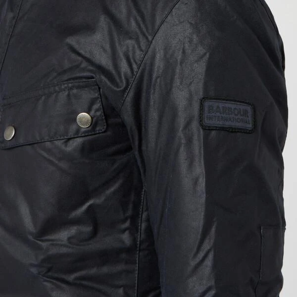 Barbour International Duke Waxed Cotton Jacket 商品