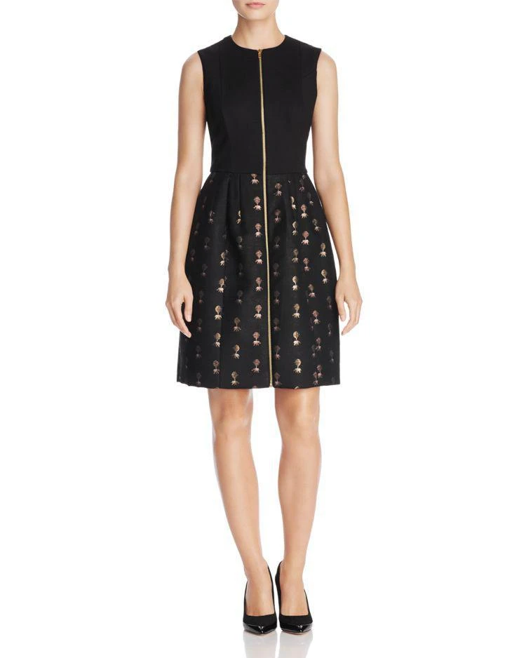 商品Ted Baker London|Bechet Spectacular Jacquard Dress - 100% Exclusive,价格¥1755,第1张图片
