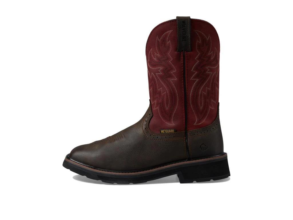 商品Wolverine|Rancher Met Guard Waterproof,价格¥1234,第4张图片详细描述