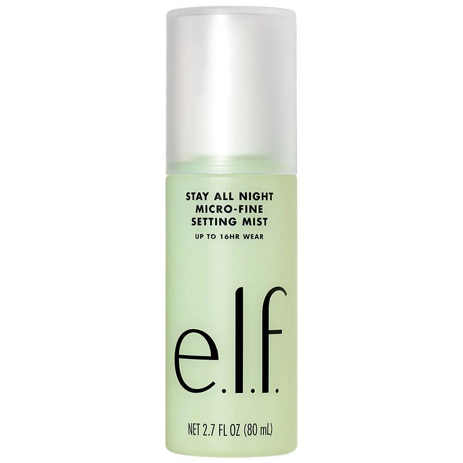 商品e.l.f.|Stay-ALl-Night Micro Fine Setting Mist,价格¥90,第1张图片