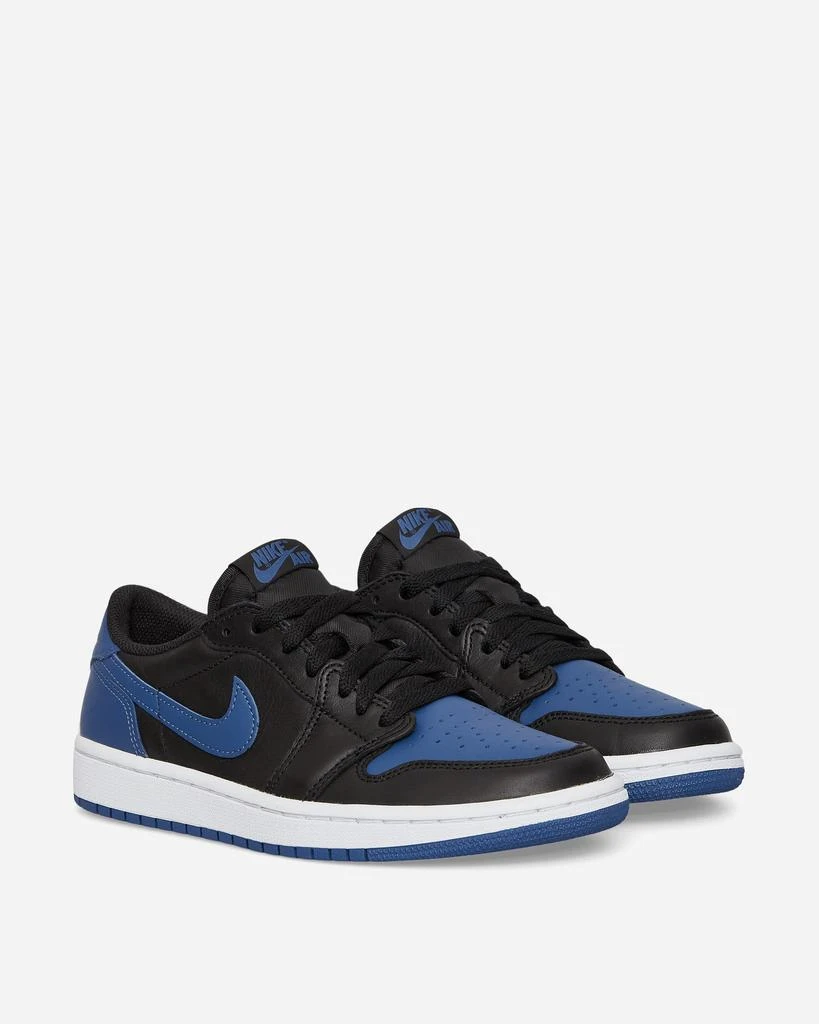 商品Jordan|WMNS Air Jordan 1 Retro Low OG Sneakers Mystic Navy,价格¥1016,第3张图片详细描述