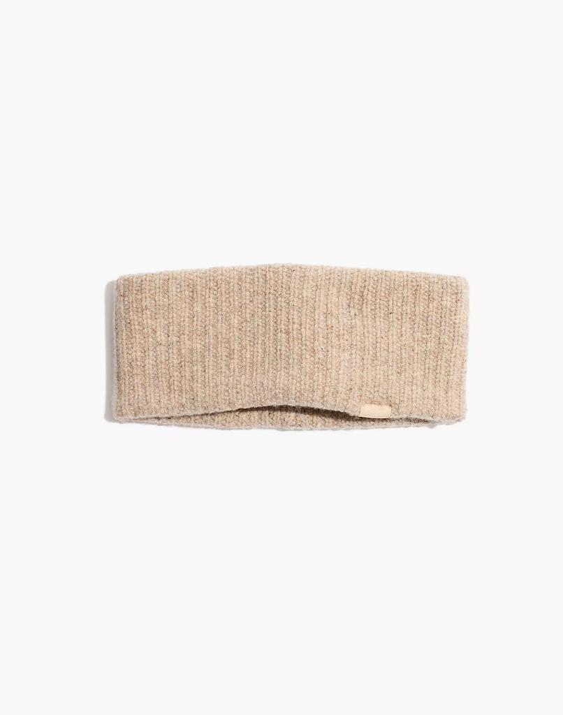 Ribbed-Knit Headband商品第1张图片规格展示