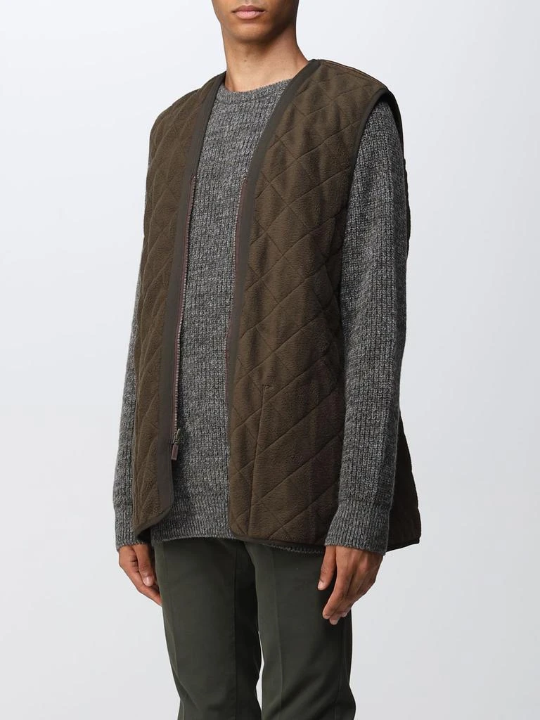 商品Barbour|Barbour suit vest for man,价格¥1154,第3张图片详细描述