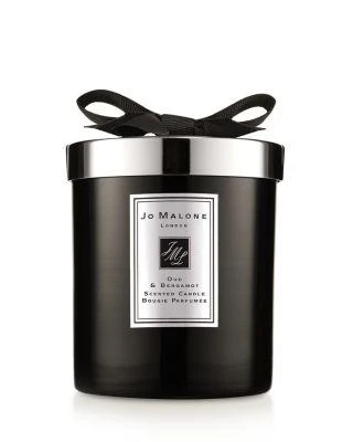 商品Jo Malone London|丝绒玫瑰与乌木香氛蜡烛,价格¥651,第1张图片详细描述