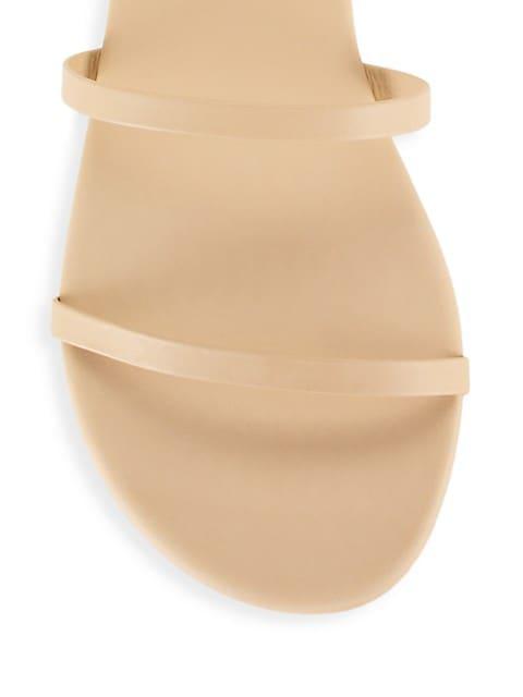 Gemma Leather Sandals商品第4张图片规格展示