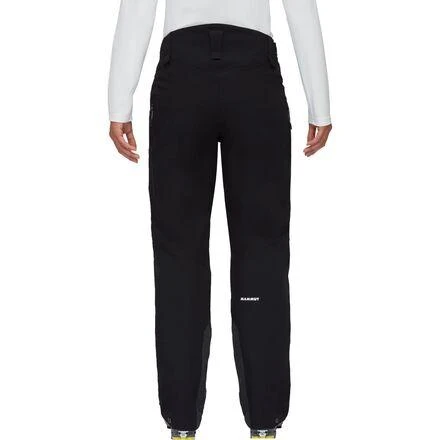 商品Mammut|Stoney HS Thermo Pant - Women's,价格¥1484,第2张图片详细描述