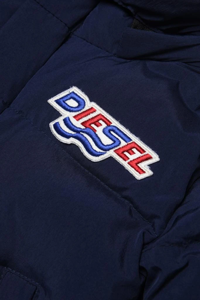 商品Diesel|Jrolfb Jacket Diesel,价格¥828,第3张图片详细描述